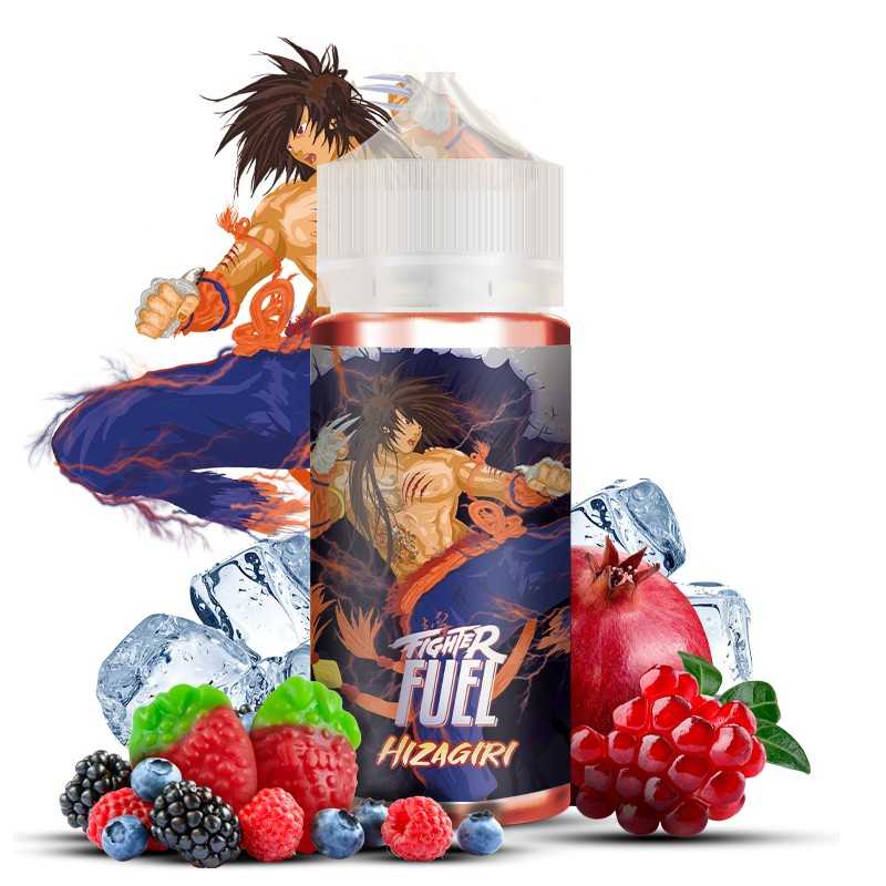 hizagiri fighter fuel